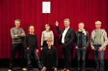 Das Team vom CITY 46 / Kommunalkino Bremen