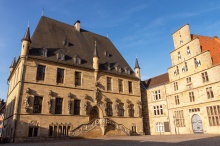 Rathaus Osnabrück © sehbaer nrw - stock.adobe.com