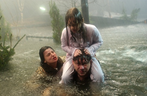 DIE NACHT DER GROSSEN FLUT © NDR/Cinecentrum