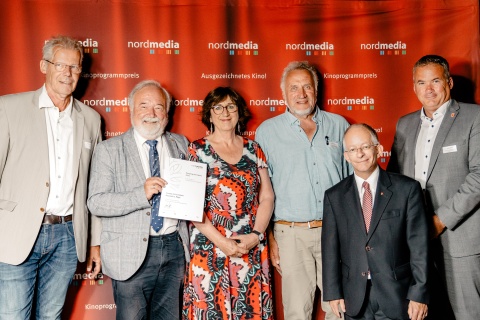 nordmedia Kinoprogrammpreis 2022 in den Phoenix Kurlichtspiele, Bad Nenndorf: Cinema im Leinepark, Neustadt a. Rübenberge