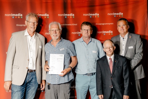 nordmedia Kinoprogrammpreis 2022 in den Phoenix Kurlichtspiele, Bad Nenndorf: LichtSpiel	Schneverdingen