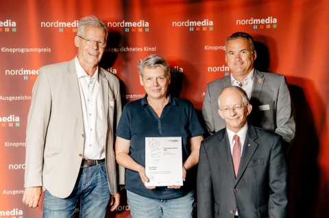 nordmedia Kinoprogrammpreis 2022 in den Phoenix Kurlichtspiele, Bad Nenndorf: Kino Méliès, Göttingen