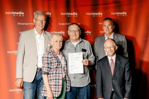 nordmedia Kinoprogrammpreis 2022 in den Phoenix Kurlichtspiele, Bad Nenndorf: Metropol Theater, Rinteln