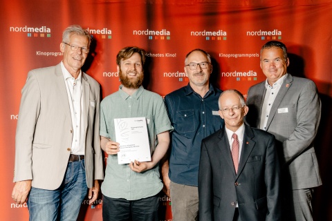 nordmedia Kinoprogrammpreis 2022 in den Phoenix Kurlichtspiele, Bad Nenndorf: Hochhaus-Lichtspiele/ Kino am Raschplatz, Hannover