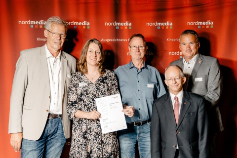 nordmedia Kinoprogrammpreis 2022 in den Phoenix Kurlichtspiele, Bad Nenndorf: Capitol Kino, Lohne