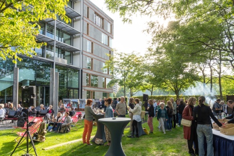 © Vertretung des Landes Niedersachsen beim Bund / nordmedia, Fotograf: Yorck Maecke