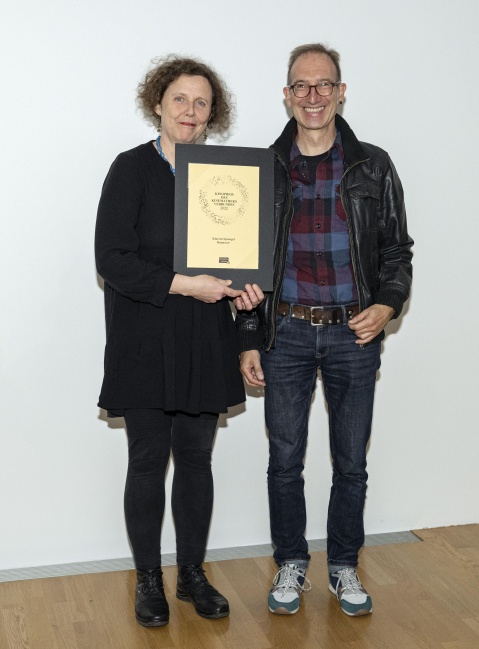 Kinematheks-Kinopreis für das Kino im Sprengel in Hannover