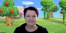 Referentin Jessica Rebenstorf über gute Spielelokalisierung beim nordmedia skilltree GAMES