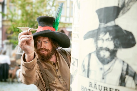 DER RÄUBER HOTZENPLOTZ © Studiocanal