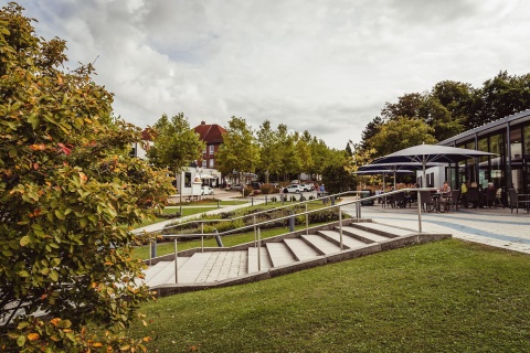 Landgrafentherme © KurT Bad Nenndorf / Marie-Christin Pratsch