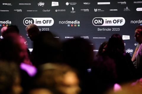 nordmedia ON im OFF Berlinale 2023 Foto: nordmedia / Konstantin Gastmann