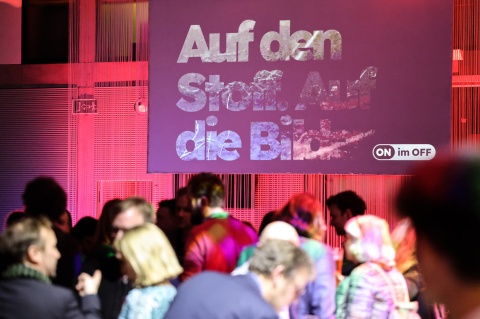 nordmedia ON im OFF Berlinale 2023 Foto: nordmedia / Konstantin Gastmann