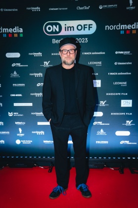 Schauspieler und Regisseur Bjarne Mädel © nordmedia
