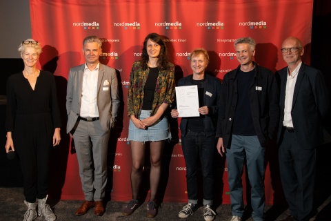 nordmedia Kinoprogrammpreis 2023 in dem Kommunalen Kino Bremerhaven/CineMotion, Bremerhaven: CITY 46 / Kommunalkino Bremen