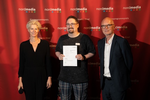 nordmedia Kinoprogrammpreis 2023 in dem Kommunalen Kino Bremerhaven/CineMotion, Bremerhaven: City Kino, Buxtehude
