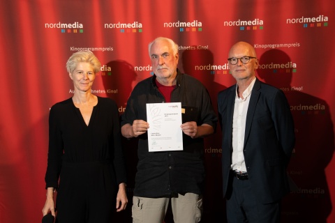 nordmedia Kinoprogrammpreis 2023 in dem Kommunalen Kino Bremerhaven/CineMotion, Bremerhaven: Capitol Kino, Hann. Münden