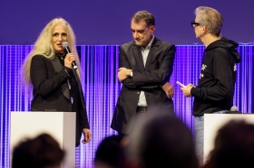 nordmedia ON im OFF Berlinale 2024
Fotos: © nordmedia/Konstantin Gastmann / Jens Ahner