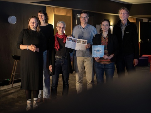 Eröffnung im Cinemotion in Bremerhaven © Arnd Hartmann / Nordsee-Zeitung