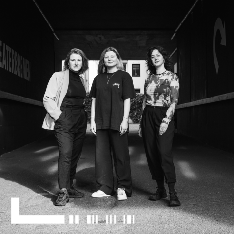 Team KENNST DU DAS AUCH | Janna Rohloff, Farina Elenschneider, Franziska Bauer
