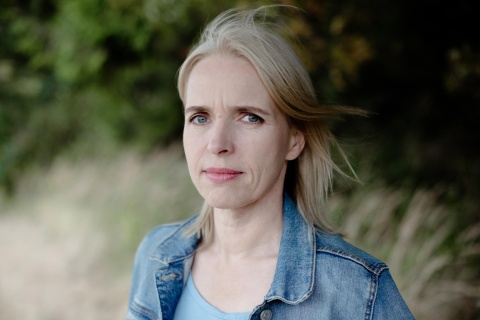 Annette Hess © Silvia Medina
