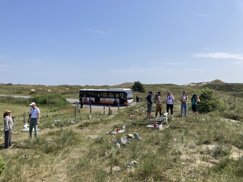 Der Tierfriedhof auf Norderney © nordmedia