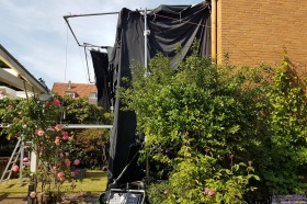 Am Set von SUPERBUHEI in Hannover © nordmedia