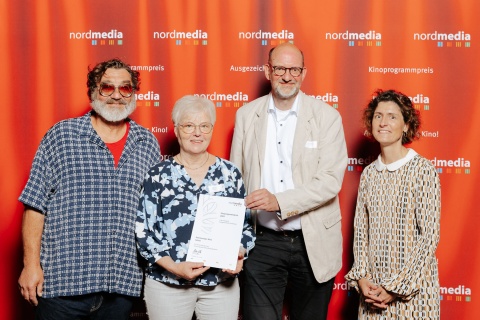 Kommunales Kino Achim
©nordmedia /André Germar