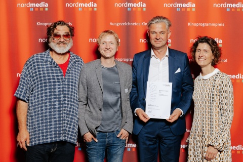 CITY 46 Kommunalkino Bremen e.V. 
©nordmedia /André Germar