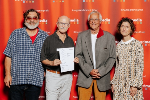 Kommunales Kino Bremerhaven e.V.
©nordmedia /André Germar