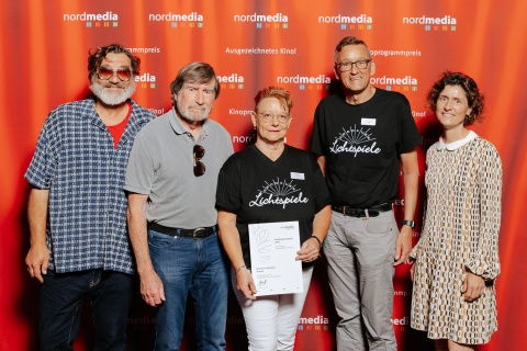 Gronauer Lichtspiele
©nordmedia /André Germar