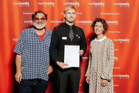 Kino im Sprengel, Hannover
©nordmedia /André Germar