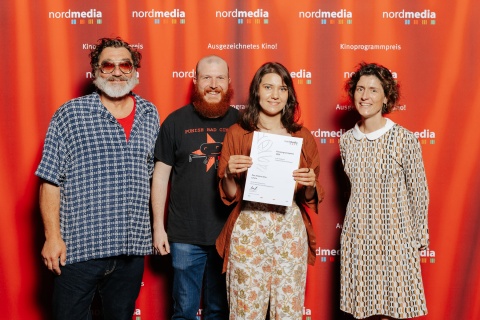 Das Andere Kino Lehrte 
©nordmedia /André Germar