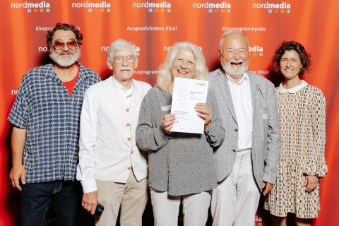 Cinema im Leinepark, Neustadt a. Rübenberge
©nordmedia /André Germar