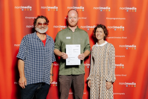 Mobiles Kino Niedersachsen, Oldenburg
©nordmedia /André Germar