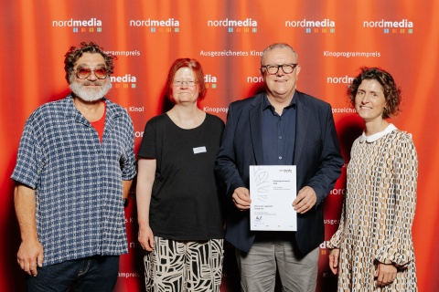 Kino in der Lagerhalle, Osnabrück 
©nordmedia /André Germar