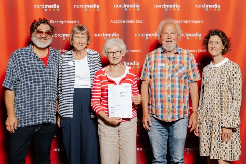 Ritterhuder Lichtspiele
©nordmedia /André Germar