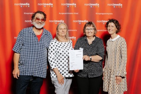 Kommunalkino, Verden 
©nordmedia /André Germar