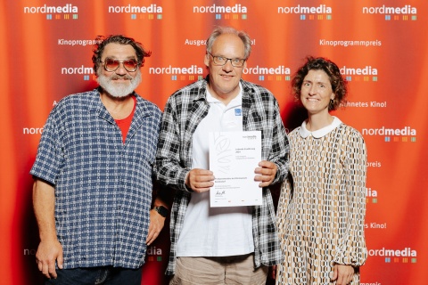 Produzentenkino im Filmmuseum, Bendestorf ©nordmedia /André Germar