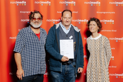 Kronen Lichtspiele, Bad Pyrmont ©nordmedia /André Germar