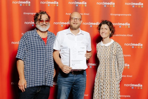 Koki im im Central Cineworld/Schauburg Cineworld, Diepholz/Vechta ©nordmedia /André Germar
