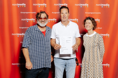 Kino "Alte Brennerei", Lüchow ©nordmedia /André Germar