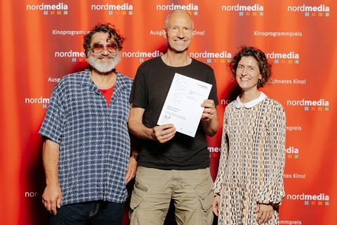 Apollo im UCI-Kino Wilhelmshaven ©nordmedia /André Germar