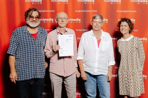 Kino Méliès, Göttingen ©nordmedia /André Germar