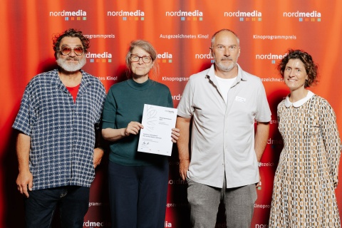 Hochhaus-Lichtspiele/Kino am Raschplatz ©nordmedia /André Germar