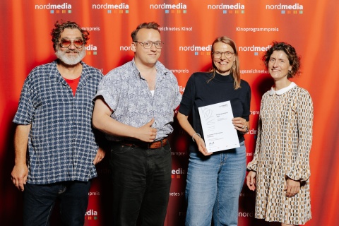 Casablanca Programmkino, Oldenburg ©nordmedia /André Germar