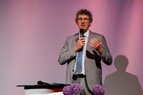 Staatssekretär Frank Doods, Chef der Staatskanzlei Niedersachsen © nordmedia / André Germar