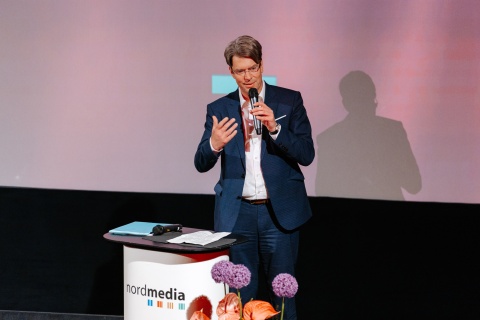 Oberbürgermeister Dr. Ingo Meyer © nordmedia / André Germar