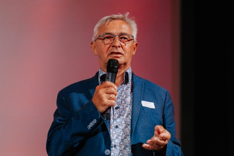 Kinobüro-Vorstand Karl-Heinz Meier © nordmedia / André Germar