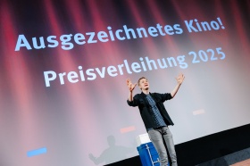 Till Frömmel unterhielt mit magischer Comedy © nordmedia / André Germar