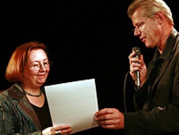 Doris Köhler und Jochen Coldewey